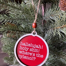 Griswold Ornaments