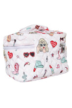 Taylor Music Cosmetic Bag