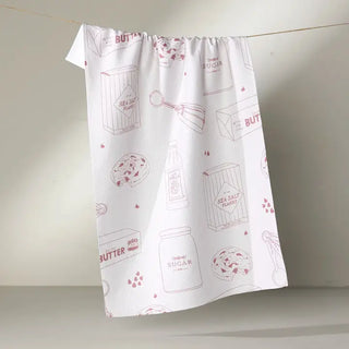 Geometry Towels