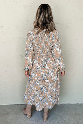 Maple Dress