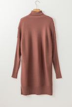 Clayton Tunic Sweater