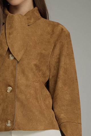 Lennon Jacket Top