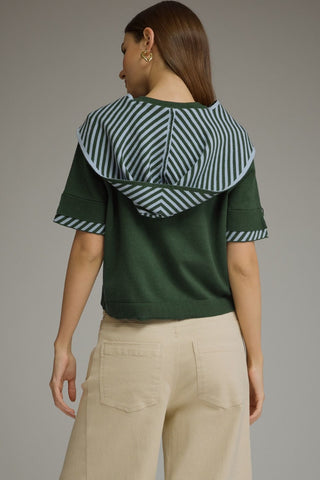 Newport Sweater Top