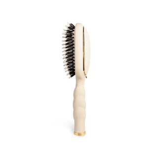 Boar Bristle Hair Brush | Teleties