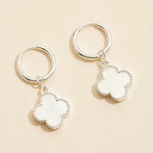 Charmed Dangle Earring