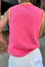 Petra Pearl Sweater Tank