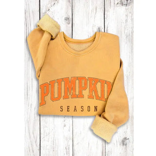 Pumpkin Season Crewneck