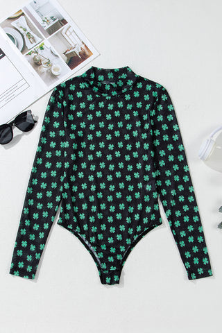 Shamrock Bodysuit