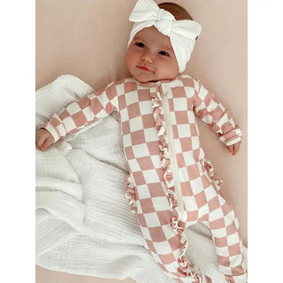 Checkerboard Sleeper