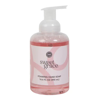 Sweet Grace Foaming Hand Soap