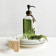 Frasier Fir Handwash Glass Bottle