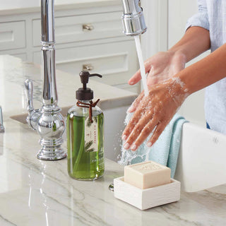 Frasier Fir Handwash Glass Bottle