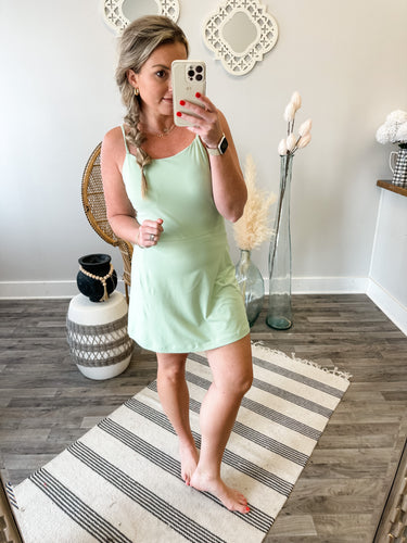 Mara Athletic Romper