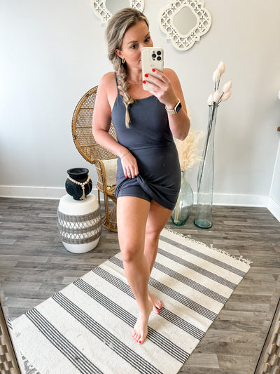 Mara Athletic Romper