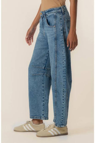 PRE ORDER- Ashlyn Jeans