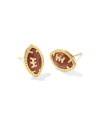 Football Stud Earrings- Kendra Scott