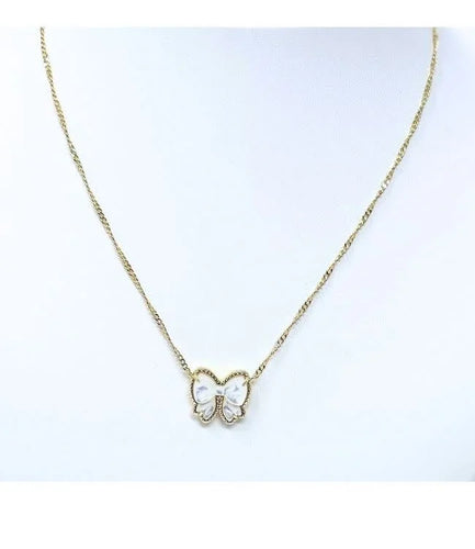 Haley Bow Necklace- Kendra Scott