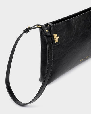 Orin Twist Lock Small Shoulder Bag