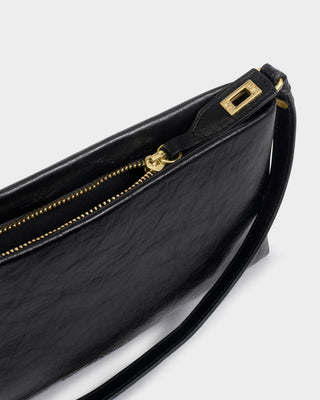 Orin Twist Lock Small Shoulder Bag