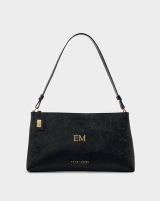 Orin Twist Lock Small Shoulder Bag