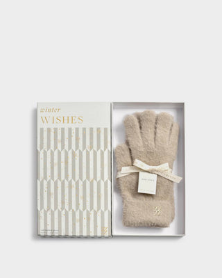 Knitted Gloves