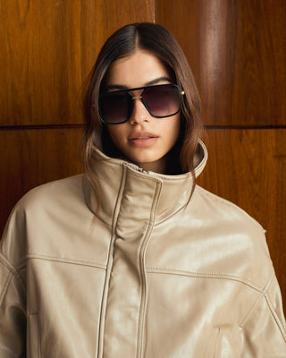 St. Moritz Aviator Sunglasses