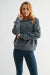 Burned Out Crewneck Sweatshirt