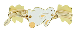 Bunny Bangle - Bourban & Boweties