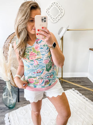 Resort Top