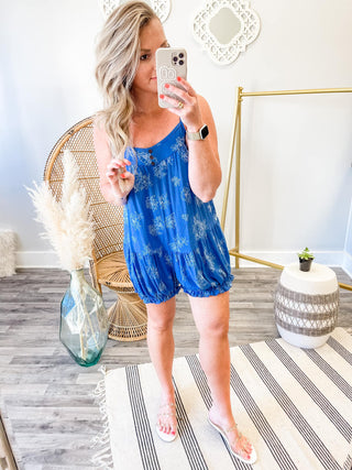 Riley Romper