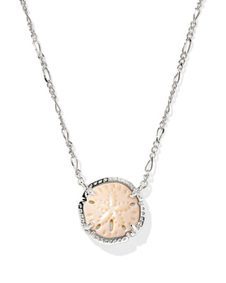 Sand Dollar Necklace- Kendra Scott