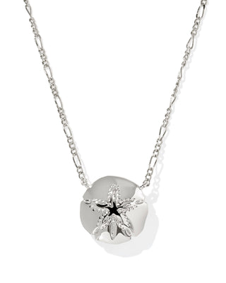 Sand Dollar Necklace- Kendra Scott