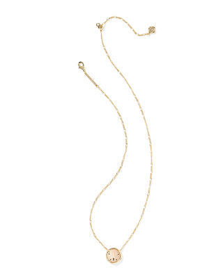 Sand Dollar Necklace- Kendra Scott