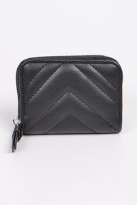 Bree Quilted Wallet