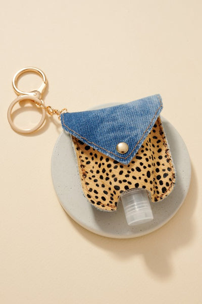 Animal Print Holder