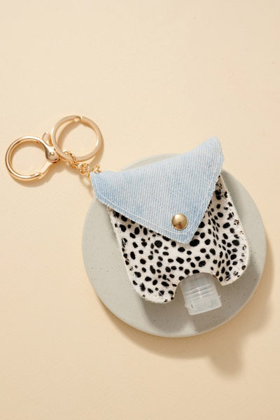 Animal Print Holder