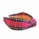 Pink Knotted Headband