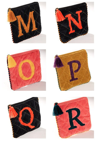 Initial Pouch