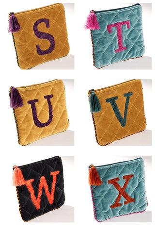 Initial Pouch