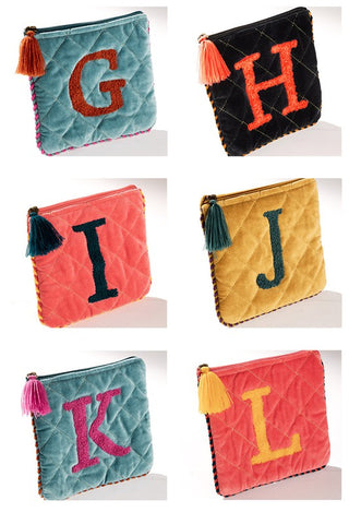 Initial Pouch