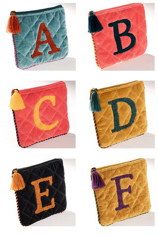 Initial Pouch