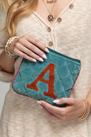 Initial Pouch