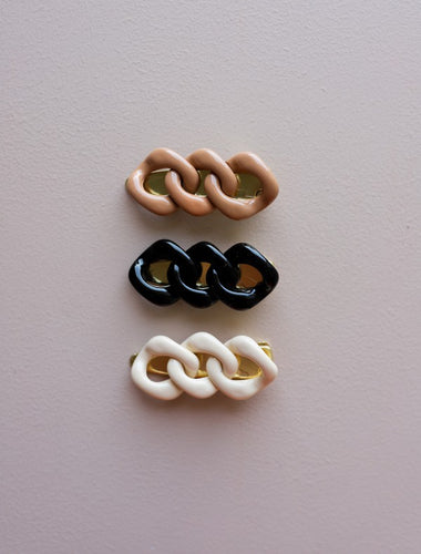 Braided Clip
