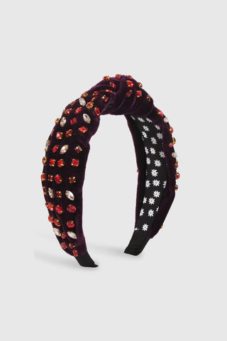 Rhinestone Headband