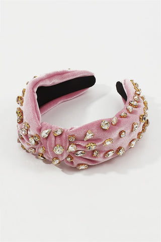 Rhinestone Headband