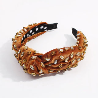Rhinestone Headband