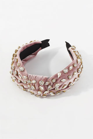 Rhinestone Headband