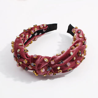 Rhinestone Headband