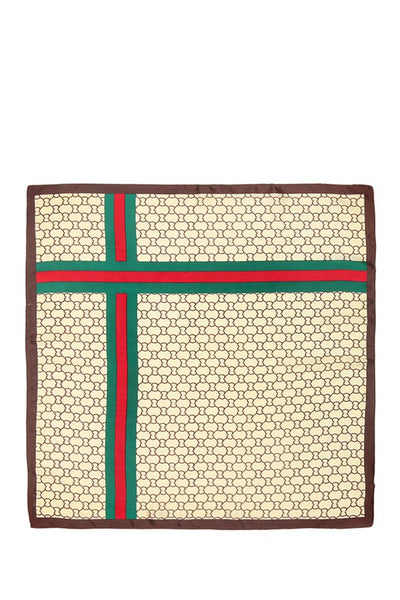 Logo Scarf