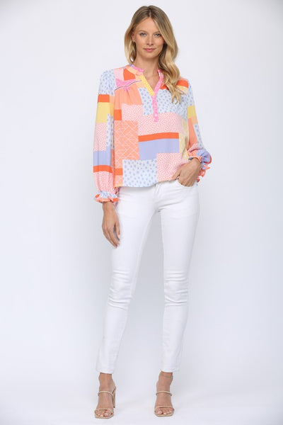 Paisley Top